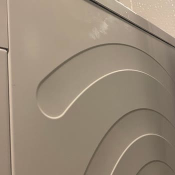 Bosch Eğri Kapaklı Kurutma Makinesi Ücretsiz Değişim Talebi