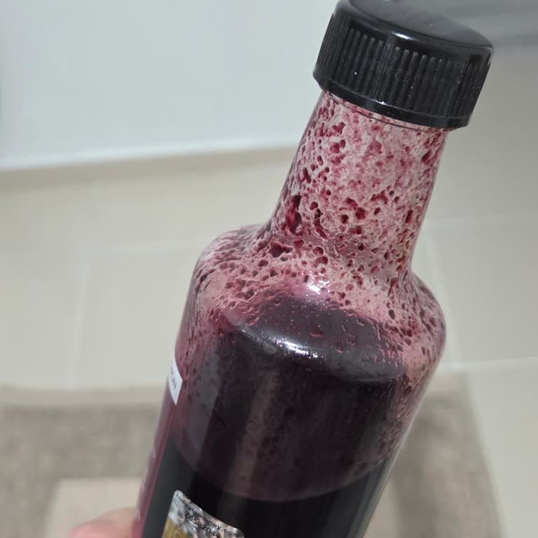 A101'de Satın Aldığım Karadut Özünde Kalite Sorunu Ve Güven Kaybı