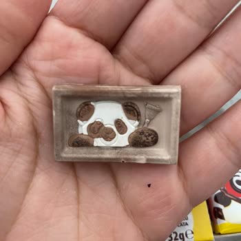 Eti Gıda Petito Çikolata Bozuk Çıktı!