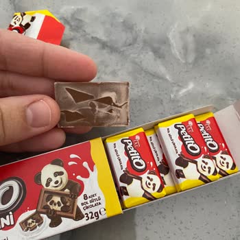 Eti Gıda Petito Çikolata Bozuk Çıktı!