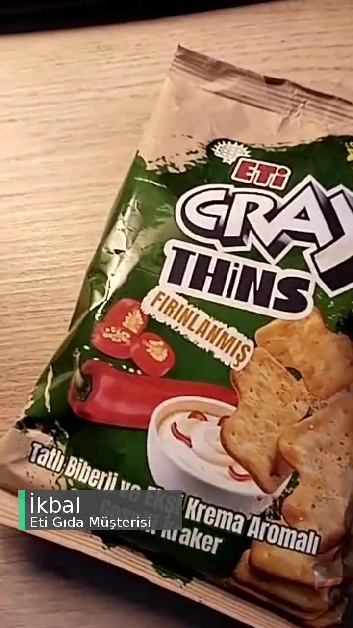 Eti Ürünün Büyük Boy Yazmasına Rağmen İçindeki Ürünün Miktarının Az Olması! videonun kapak resmi