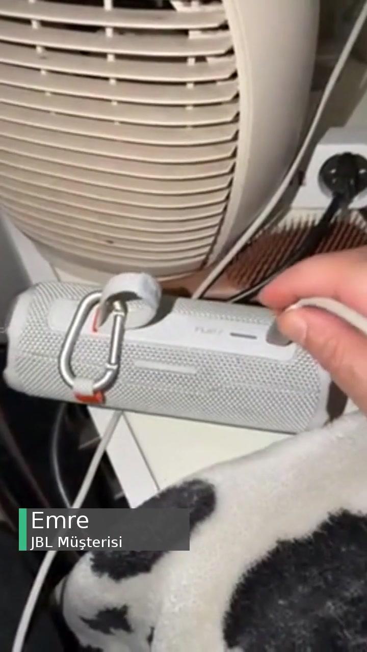 JBL Şarj Almıyor, Alarm Çalıyor, Kronik Sorun! videonun kapak resmi