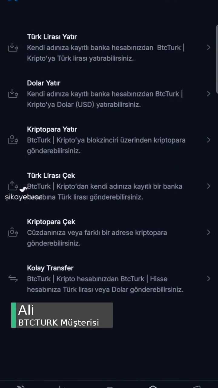 BTCTURK Para Çekim Hatası videonun kapak resmi