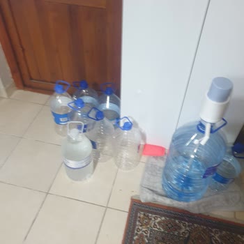 Yenimahalle’de Sürekli Su Kesintisi Ve Düşük Basınç Sorunu