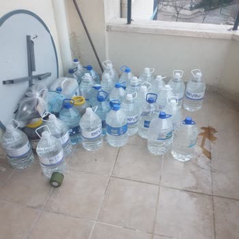 Yenimahalle’de Sürekli Su Kesintisi Ve Düşük Basınç Sorunu