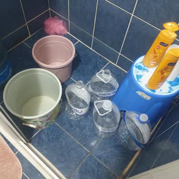 Yenimahalle’de Sürekli Su Kesintisi Ve Düşük Basınç Sorunu