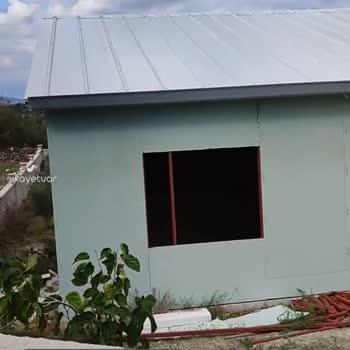 Aderans Prefabrik Yarım Bırakılan İş