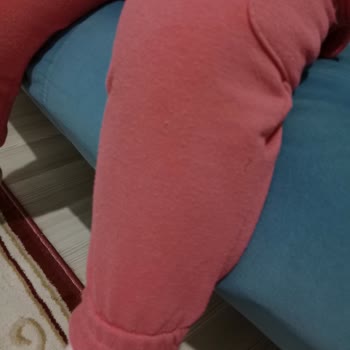 Bir Saatte Tüylenen Eşofman İçin Ücretsiz Değişim Talebi