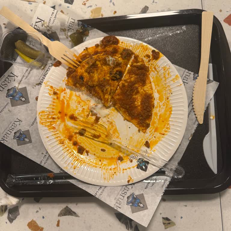 Kasnak Official Verilen Hizmetten Memnun Kalmadım!