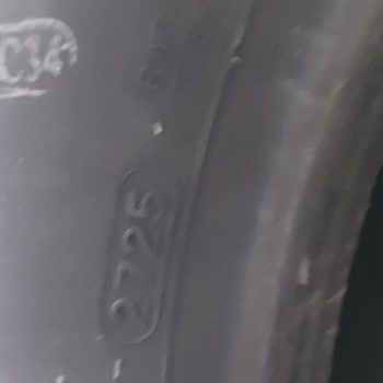 Aynı Siparişte Üretim Yılı Farklı Lastik Gönderimi