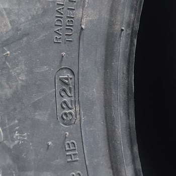 Aynı Siparişte Üretim Yılı Farklı Lastik Gönderimi