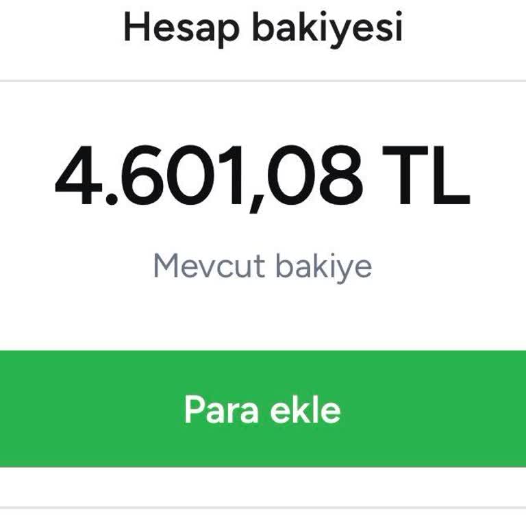 Armut Uygulamasında Yanlışlıkla Yüklenen 4.400 TL İçin Kartıma İade Talebi!