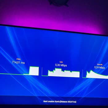 Vodafone Net İnterneti Çalışmıyor, Hız 1 Mbps, Müşteri Hizmetleri Yanıt Vermiyor