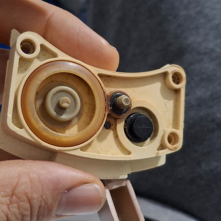 Karaca Cookplus Düdüklü Tencere Emniyet Şibobu Eksikliği İçin Yedek Parça Talebi