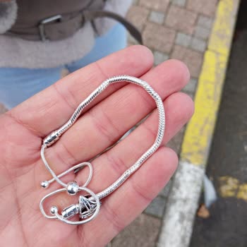 Pandora Bilekliğinde Klips Kusuru Ve Charm Kaybı