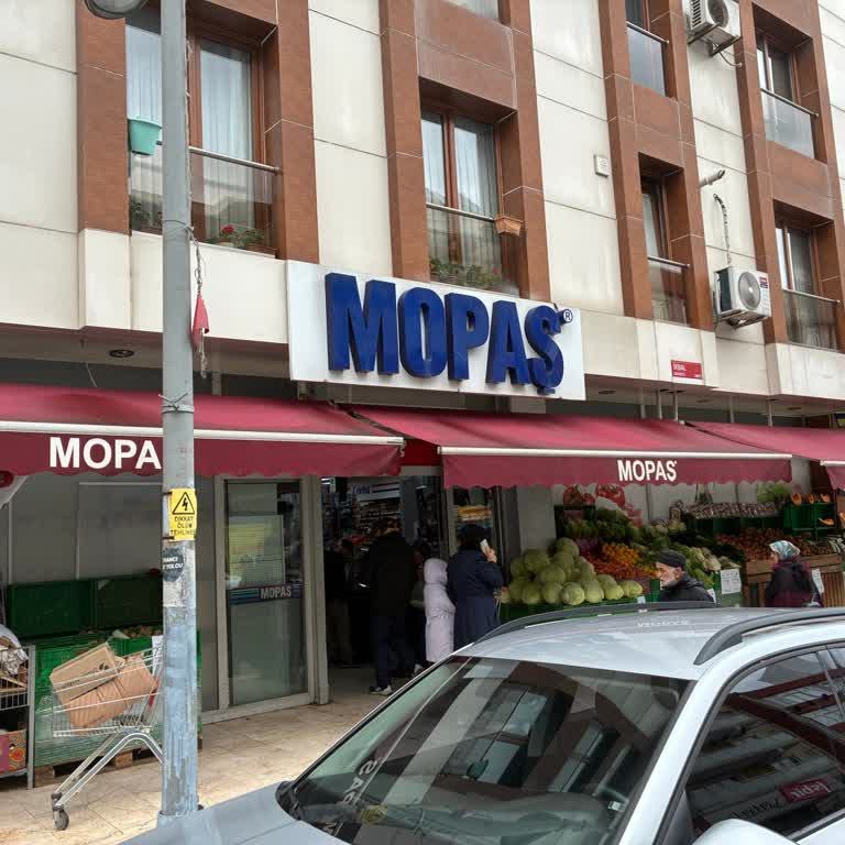 İkbal Caddesi Mopaş Şubesindeki POS Cihazı Multigift Kartı Kabul Etmiyor