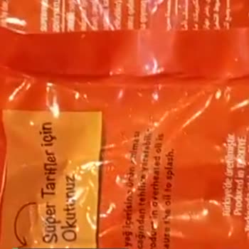 Superfresh Soğan Halkası Dağıldı!