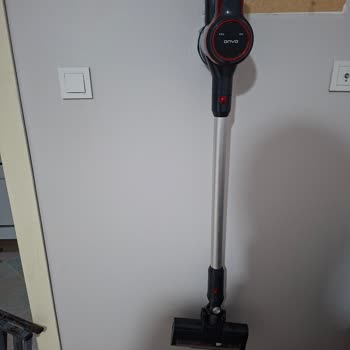 Onvo Dik Süpürge Çekim Gücü Ve Şarj Süresi Azaldı, Teker Kırıldı; Garanti Kapsamında Servis Talebi