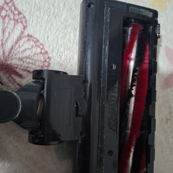 Onvo Dik Süpürge Çekim Gücü Ve Şarj Süresi Azaldı, Teker Kırıldı; Garanti Kapsamında Servis Talebi