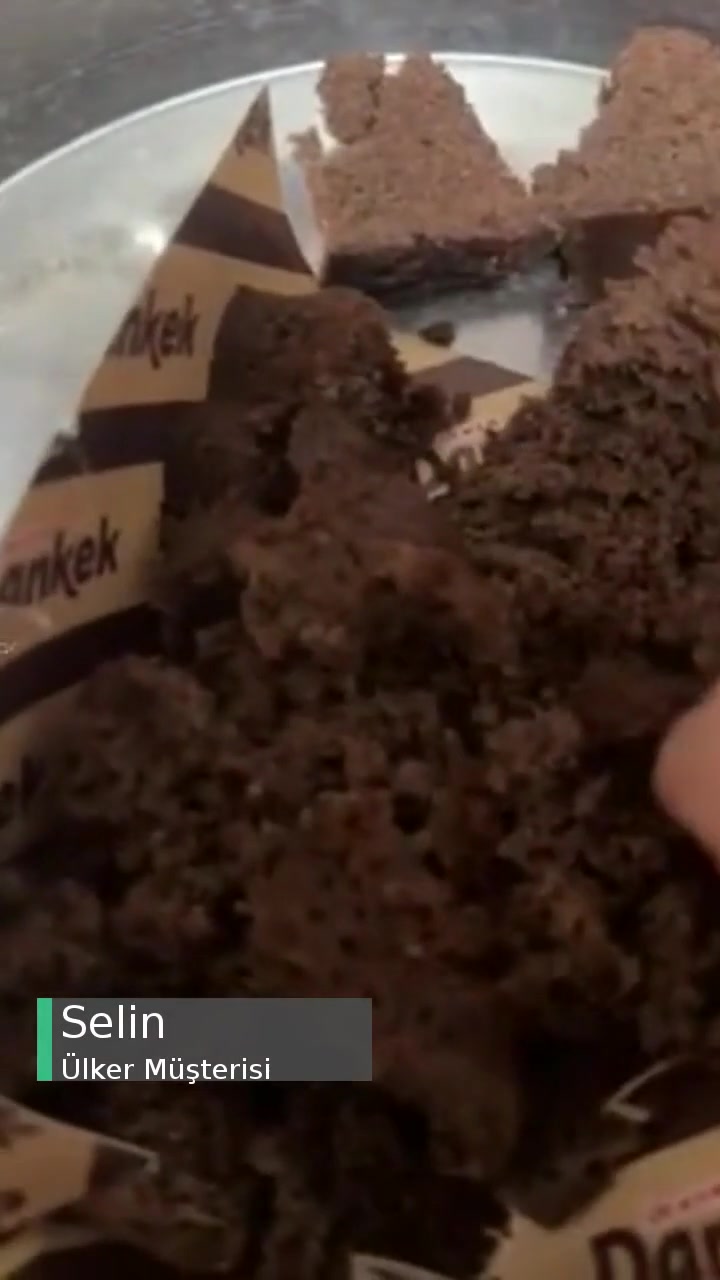 Ülker Dankek'ten Kurt Çıktı! videonun kapak resmi