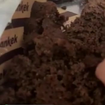 Ülker Dankek'ten Kurt Çıktı!