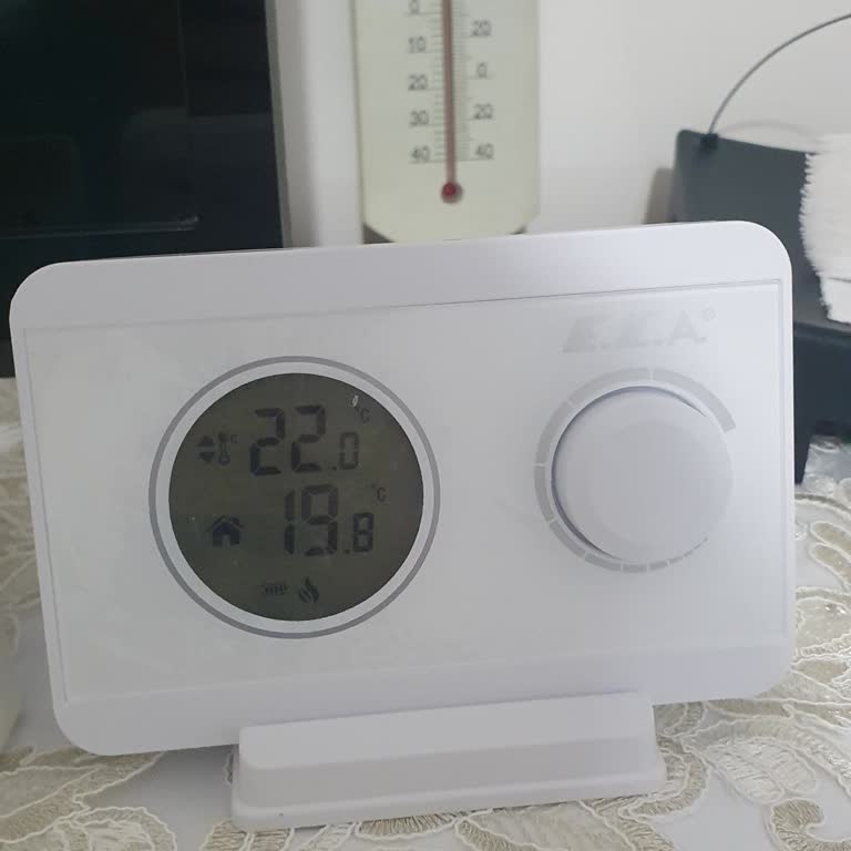 Termostat Sıcaklığı 1 Derece Düşük Gösteriyor, Kalibrasyon Ya Da Değişim Talebi