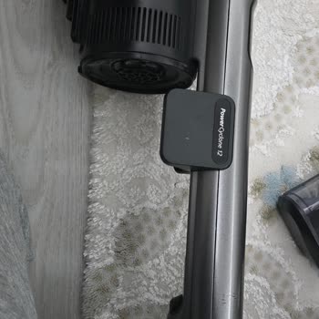 Philips 8000 Dikey Süpürge Boru Bağlantı Tırnağı Kendi Kendine Kırıldı Garanti Parça Talebi