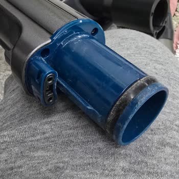 Philips 8000 Dikey Süpürge Boru Bağlantı Tırnağı Kendi Kendine Kırıldı Garanti Parça Talebi