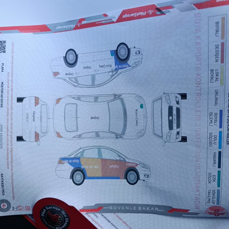 Pilot Garage'da Çelişkili Ekspertiz Raporları Ve Şüpheli Yönlendirme