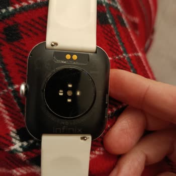 Kaybolmuş Şarj Aleti Nedeniyle İnfinix Akıllı Saat Kullanılamıyor, Yedek Şarj Aleti İstiyorum