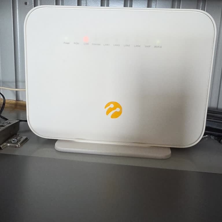 Port Yeniden Verilmesi Nedeniyle Sürekli İnternet Kesintisi Ve Altyapı Yetersizliği