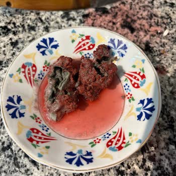 Dimes Gıda Vişne Suyu Küflü Ve Çürük: Sağlık Riski