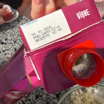 Dimes Gıda Vişne Suyu Küflü Ve Çürük: Sağlık Riski