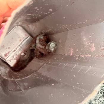 Dimes Gıda Vişne Suyu Küflü Ve Çürük: Sağlık Riski