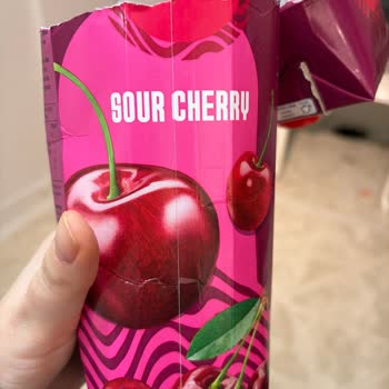 Dimes Gıda Vişne Suyu Küflü Ve Çürük: Sağlık Riski