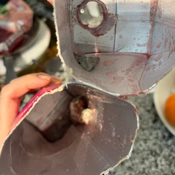 Dimes Gıda Vişne Suyu Küflü Ve Çürük: Sağlık Riski