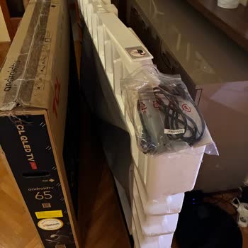 Koç Grubu Servisindeki Aksaklık Ve Kırık TCL TV Mağduriyeti