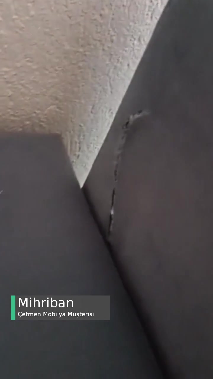 Çetmen Mobilya Pişmanlığı videonun kapak resmi