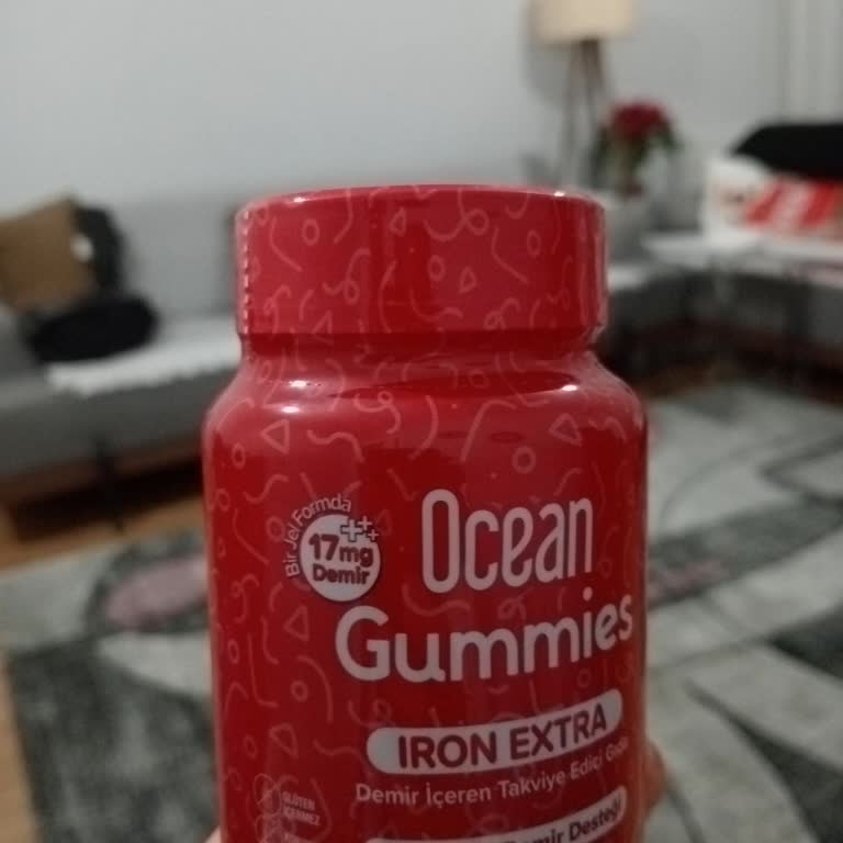 Karekod Eksikliği Nedeniyle Ocean Iron Takviyesinde Orijinallik Tespiti Yapılamıyor