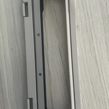 Roborock S8 Pro İçin Ana Fırça Kapağı Yedek Parçası Stokta Değil