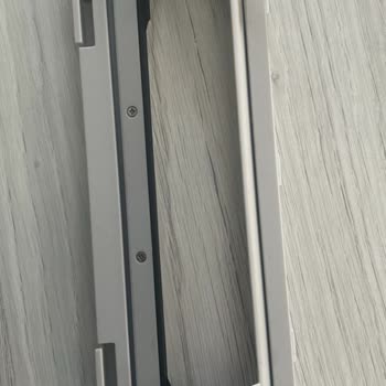 Roborock S8 Pro İçin Ana Fırça Kapağı Yedek Parçası Stokta Değil