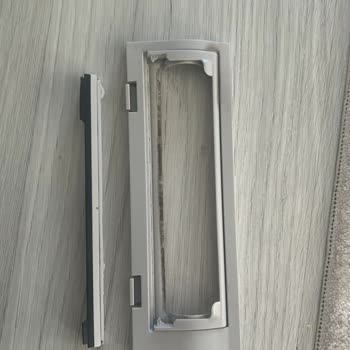 Roborock S8 Pro İçin Ana Fırça Kapağı Yedek Parçası Stokta Değil