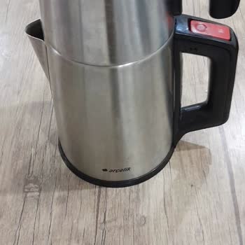 Arçelik Çaycım Sürekli Arıza Veriyor, 4 Yılda 3 Bin TL Masraf