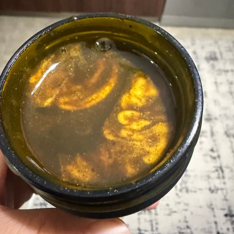 Koruma Bandı Açık Gelen Kozalak Macunu Değişim Talebi