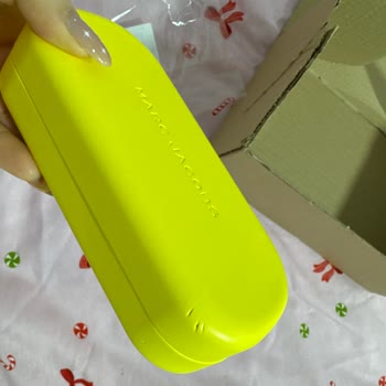 Boyner Marc Jacobs Gözlüğünün Kırık Kutusu Ve Çizik Camı Üzerine Şikayet