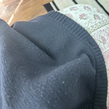 W Collection Kısa Sürede Tiftiklenen Triko Hırka İçin İade Talebi