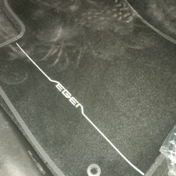 Satışta Verilen Söz Kırıldı: Kauçuk Paspas Yerine Bez Paspas Verildi