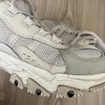 Skechers Ayakkabısında Hızlı Aşınma Ve File Parçalanması, Değişim Talebi