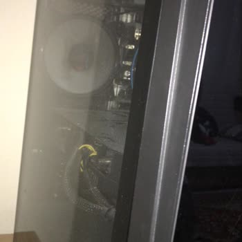 RGB Ve Fan Arızaları Garantiyle Çözülmüyor