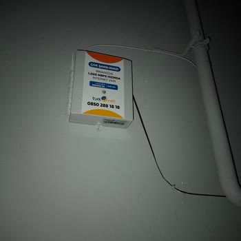 TurkNet Yetkisiz Kablo Döşemesi Ve 10 Gün Süreyle İnternet Kesintisi